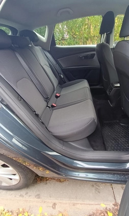 Seat Leon cena 51900 przebieg: 152310, rok produkcji 2019 z Wrocław małe 379